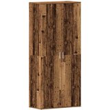  Ormar za cipele Staro drvo 80 x 39 x 178 cm Konstruirano drvo | shoptok.hr