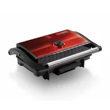 BH/9060 griler toster 1500W burgundy edition
