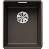 Blanco sudoper SUBLINE 320-F InFino SILGRANIT BOJA KAVE, bez dalj.upr. | shoptok.hr