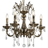 Brilagi Luster na lancu CLASSIC 6xE14/60W/230V mesing | Eponuda.com