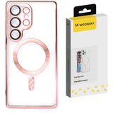 Wozinsky ELEKTRONSKI OVITEK ZA SAMSUNG GALAXY S25+ Z ZA MAGSAFE, (5000086942) | Shoptok.si