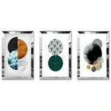 WALLXPERT Slika Huhu404, 50x70 cm, 3 dijela | Eponuda.ba