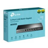 Tp-link SG105-M2 V1 5 port 2.5 Gbps mrežno stikalo /switch Slike