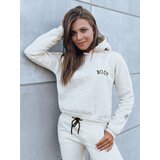 DStreet Women's tracksuit BODY, light beige | Shoptok.si