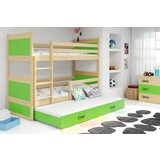 BestBed Pograd RICO z monostjo dodatnega leia (razline barvne kombinacije) -Bor-Zelena Cene