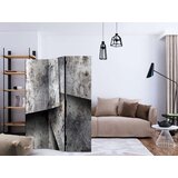  Paravan u 3 dijela - Concrete cards [Room Dividers] 135x172 | shoptok.hr