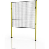 Axelent Komplet za predelavo stenskih elementov, vodoravno, grafitno črn | Shoptok.si