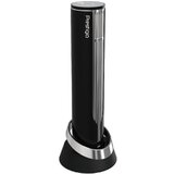 Prestigio Maggiore, smart wine opener, 100% automatic, opens up to 70 bottles without recharging, foil cutter included, premium design, 480
