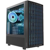 Modecom Breeze ARGB Flow Midi računalniška ohišja, (5000347649) Cene
