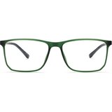 OiO by eyerim Propus Green Matte blue-light [non-prescription] ONE SIZE (53) Zelena/Kristalna Cene