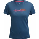 Mckinley rillo w, ženska majica za planinarenje, plava 419114 Cene'.'
