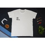 niko kao ja - unisex majica bela | Eponuda.com