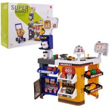 MEGA Supermarket With Shopping Cart + Accessories | shoptok.hr