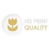  Slike na platnu z besedilom Think happy (moderne slike z) | Shoptok.si
