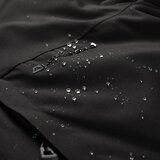 Alpine pro Women's ski jacket with PTX snow membrane GARGA black | Eponuda.ba