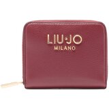 Liu Jo Denarnice AF5156E0058 Rdeča Cene