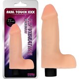 Chisa Realistični vibrator sa testisima CN 101895955 | ePonuda.com