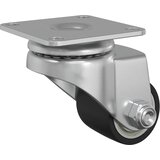  Kaster 2 pcs Srebrno 44,1 x 44,1 x 1,95 mm Najlon | shoptok.hr