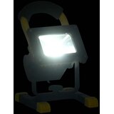 Punjivi LED reflektor s ručkom 30 W hladni bijeli | Eponuda.ba