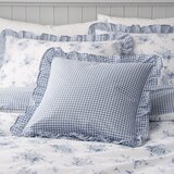 Catherine Lansfield Okrasna blazina 45x45 cm Lucie Floral Frill – | Shoptok.si