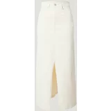 SISTERS POINT Suknja 'OLIA' ecru/prljavo bijela