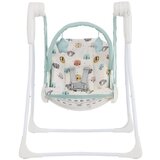 Graco električna njihaljka Baby Delight od rođenja do 9 kg - Sleepy Safari | shoptok.hr
