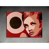  Ročno izdelana slika POP Art Twigy 1-delna (POP ART slike) | Shoptok.si