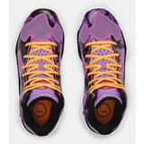 Under Armour CURRY SPAWN FLOTRO NM purple sports sneakers | ePonuda.com