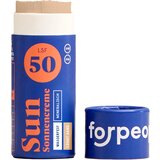forpeople Tvrda krema za sunčanje - SPF 50 Mini Light Sand - 20 g Cijene