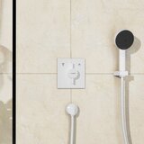 Hansgrohe 75417700 DuoTurn E pokrivna plošča | Shoptok.si
