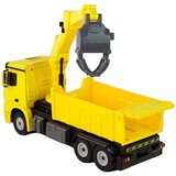 Lean Toys Mercedes Rastar rumeni viličar | Shoptok.si