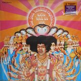 Jimi Hendrix Axis Bold As Love Cene