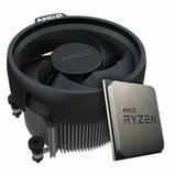 AMD Ryzen 5 5600X 6 cores 3.7GHz (4.6GHz) MPK procesor Cene'.'