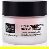 MARTIDERM Black Diamond Epigence Expert Repair Night nočna krema proti gubam polnilni 50 ml | Shoptok.si