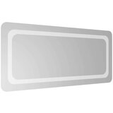  LED kopalniško ogledalo 90x40 cm, (20798527) | Shoptok.si