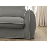 Bobochic Paris Tamno siva sofa za spavanje/sklopiva 216 cm Archimede – | shoptok.hr