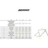 Berria Cestno kolo Belador 7.2 105 Di2 12s velikosti XL, (21994289) | Shoptok.si