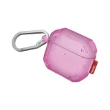 OVITEK SKINARMA MECHA CE ZA AIRPODS 4 S POPOLNO ZAŠČITO IN STILNIM ZAKLJUČKOM, (5000339058)