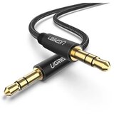 Aux kabl 3.5mm 2m gold Ugreen AV112 crni 50363 | Eponuda.com