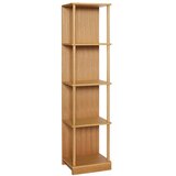 Hübsch Regal u dekoru hrasta u prirodnoj boji 45x180x37 cm Noblesse – Cijene