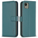 INORCO Ovitek za telefon s stojalom za denarnico za Nokia C110, usnjena torbica TPU+PU za telefon, odporna proti udarcem, (22032988) Cene