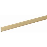 x lajsna za tapete (2,4 m 0,4 cm 2,3 cm, bor) Cijene