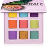 Makeup Obsession Mini Palette paleta senčil za oči odtenek Exhale 11,7 g Cene