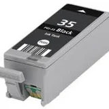Canon PGI-35 črna, kompatibilna kartuša 12 ml