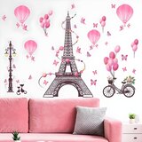  Naljepnica za zid / Tapeta Paris KP34627 | shoptok.hr