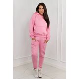 Kesi Insulated set sweatshirt + trousers light pink | shoptok.hr