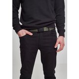 Urban Classics Accessoires Urban Classics logo strap - green/black | shoptok.hr