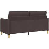 SOFA s pohranom Tamno smeđa 172 x 78 x 87 cm Poliester | shoptok.hr