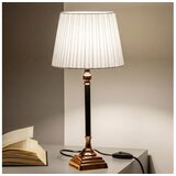 Brilagi - Stona lampa CERIA 1xE14/40W/230V Ø 25 cm bakrena/bela | Eponuda.com