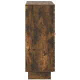  Kreveta Dimljeni hrast 66 x 34,5 x 90 cm Konstruirano drvo | Eponuda.com